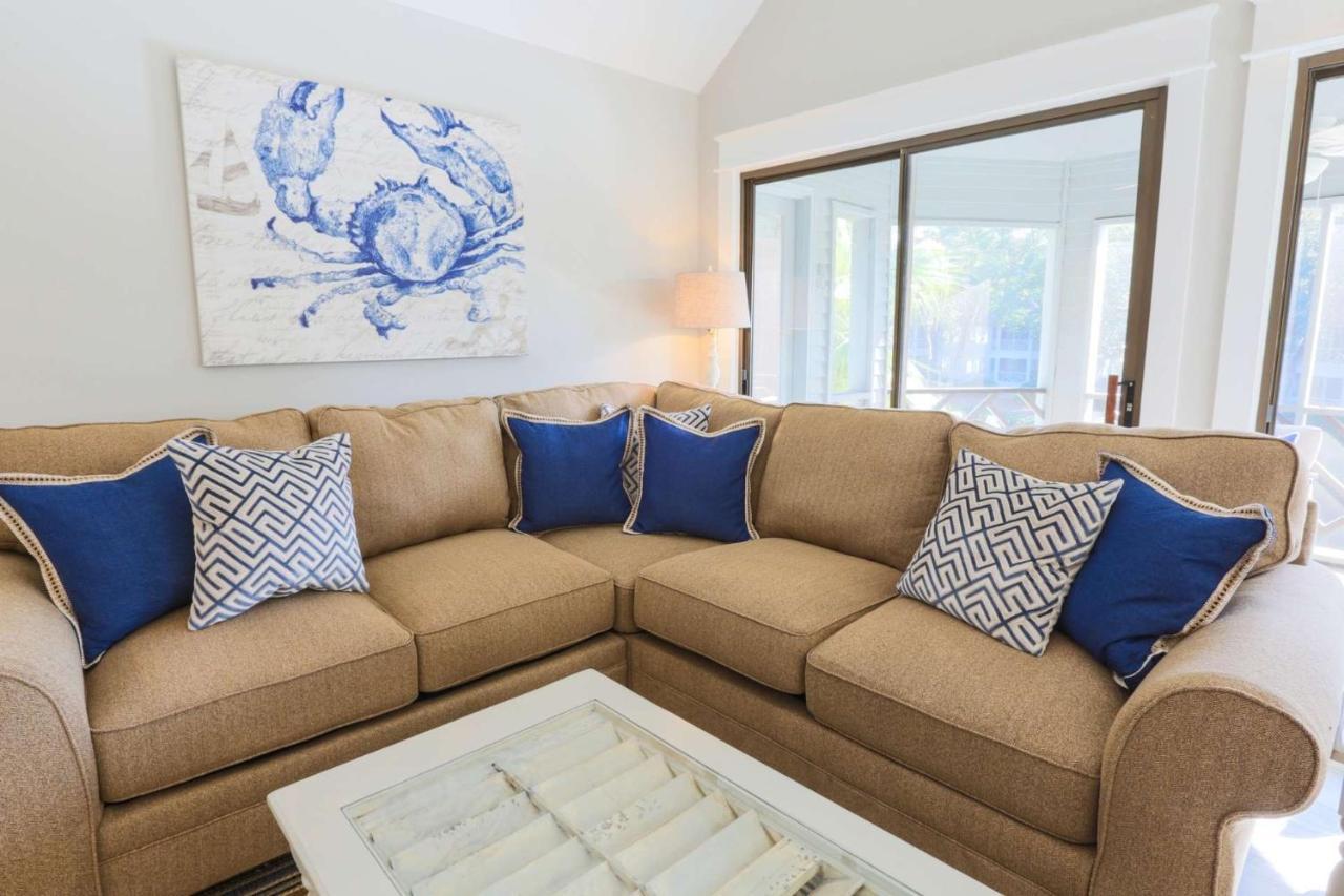 The Blue Pearl Villa Kiawah Island Luaran gambar