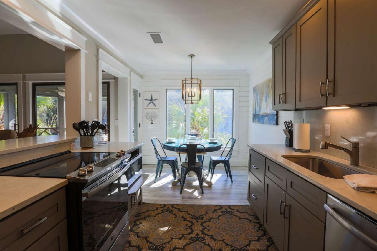 The Blue Pearl Villa Kiawah Island Luaran gambar