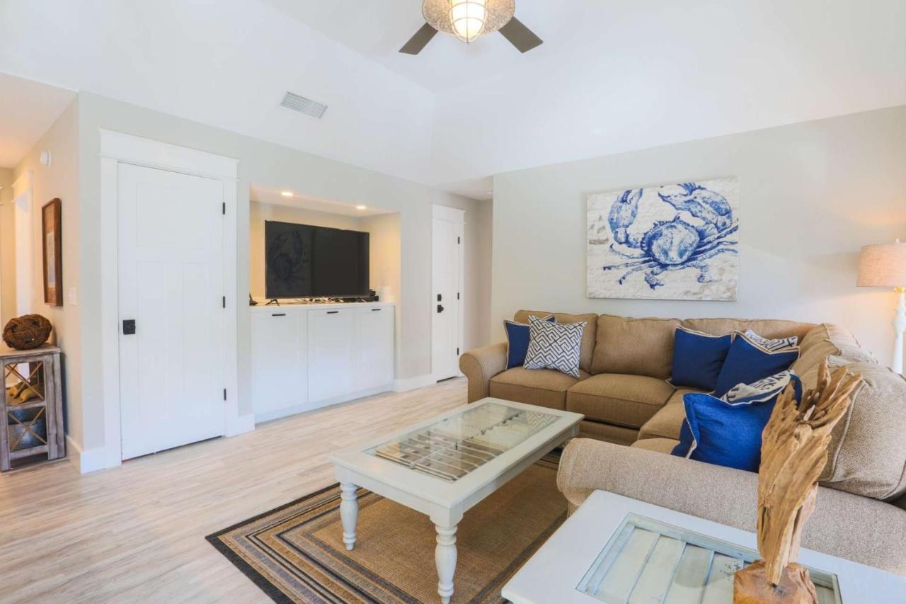 The Blue Pearl Villa Kiawah Island Luaran gambar
