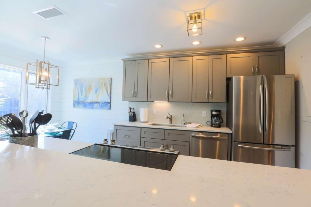 The Blue Pearl Villa Kiawah Island Luaran gambar