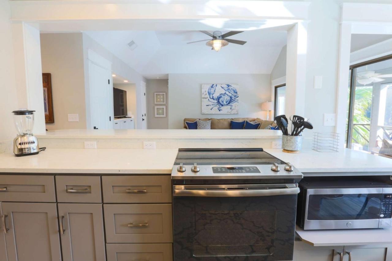 The Blue Pearl Villa Kiawah Island Luaran gambar