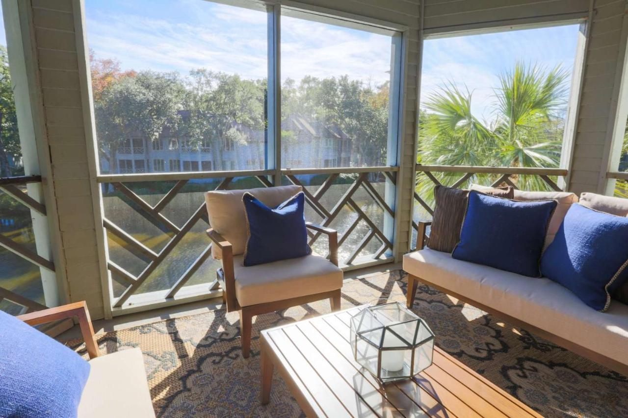 The Blue Pearl Villa Kiawah Island Luaran gambar