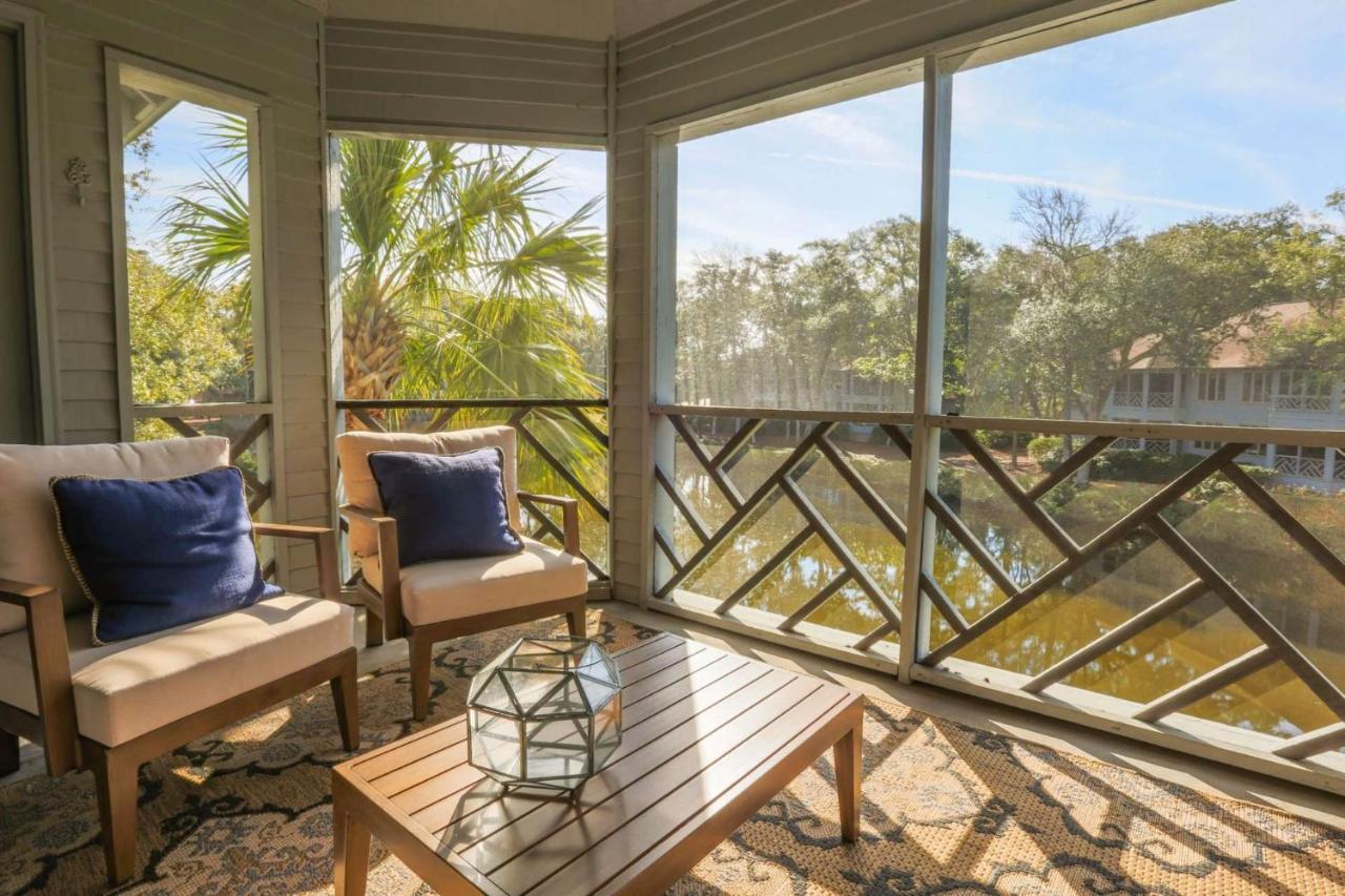 The Blue Pearl Villa Kiawah Island Luaran gambar