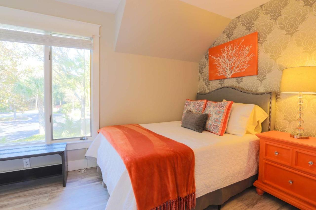 The Blue Pearl Villa Kiawah Island Luaran gambar