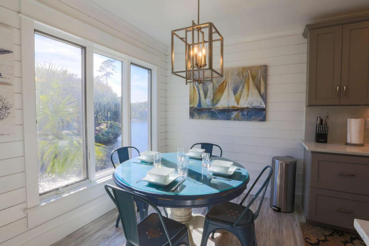 The Blue Pearl Villa Kiawah Island Luaran gambar