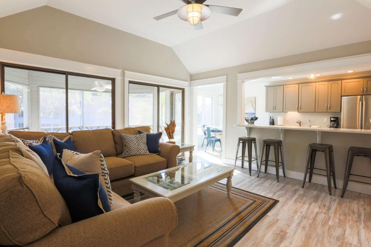 The Blue Pearl Villa Kiawah Island Luaran gambar