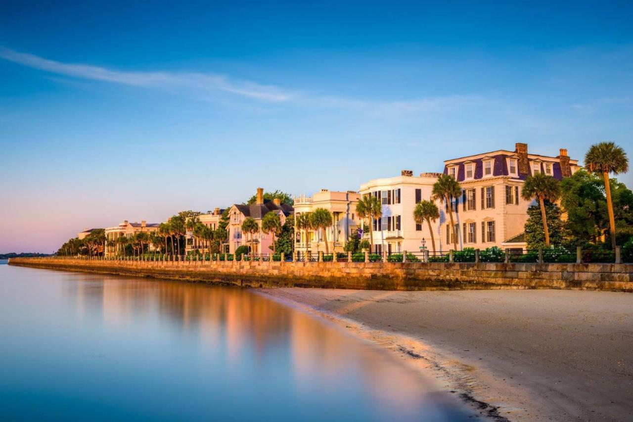 The Blue Pearl Villa Kiawah Island Luaran gambar